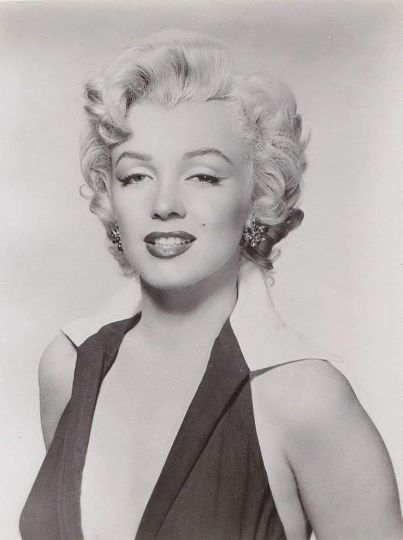 Eugene Kornman - Publicity portrait of Marilyn Monroe as Rose Loomis in the 1953 film Niagara, 1953