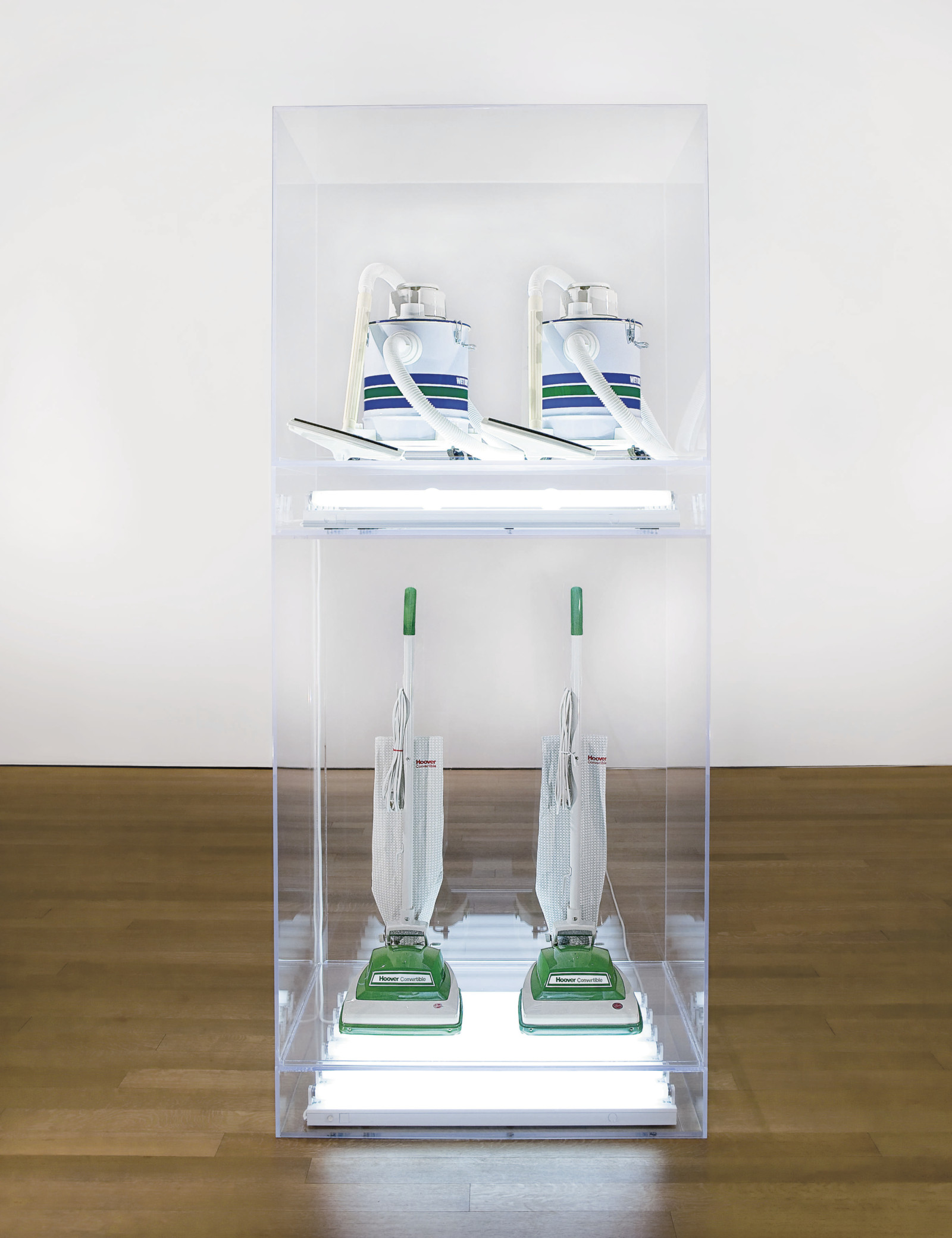 Jeff Koons’ The New What is this influential vacuum series all about?