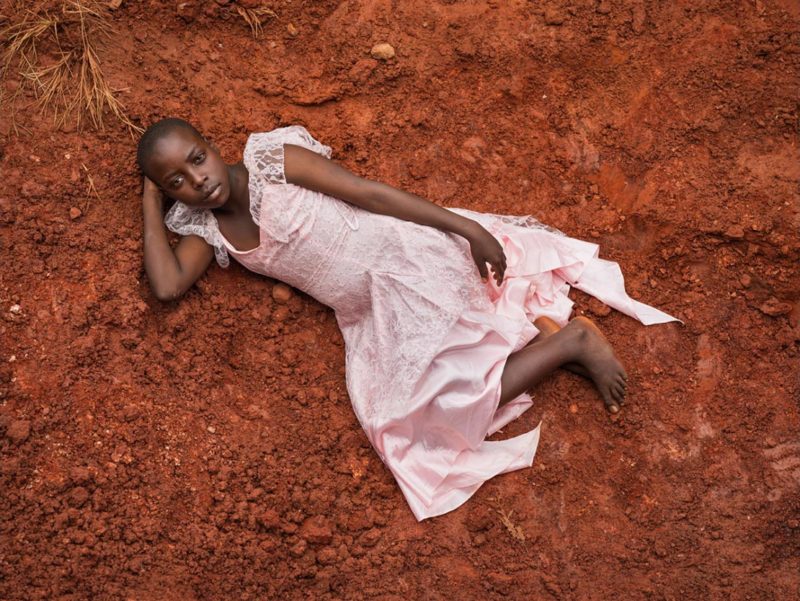 Pieter Hugo - 1994, Portrait 12, Rwanda, 2015