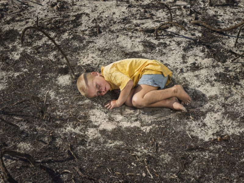 Pieter Hugo - 1994, Portrait 14, South Africa, 2016