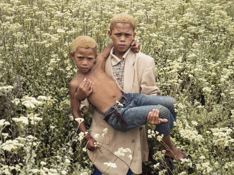 Pieter Hugo - 1994, Portrait 16, South Africa, 2015