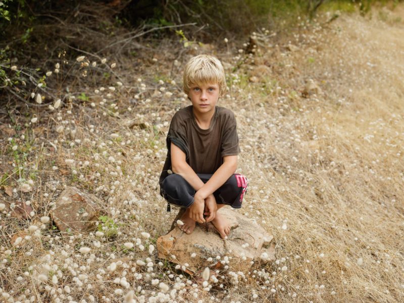 Pieter Hugo - 1994, Portrait 18, South Africa, 2016