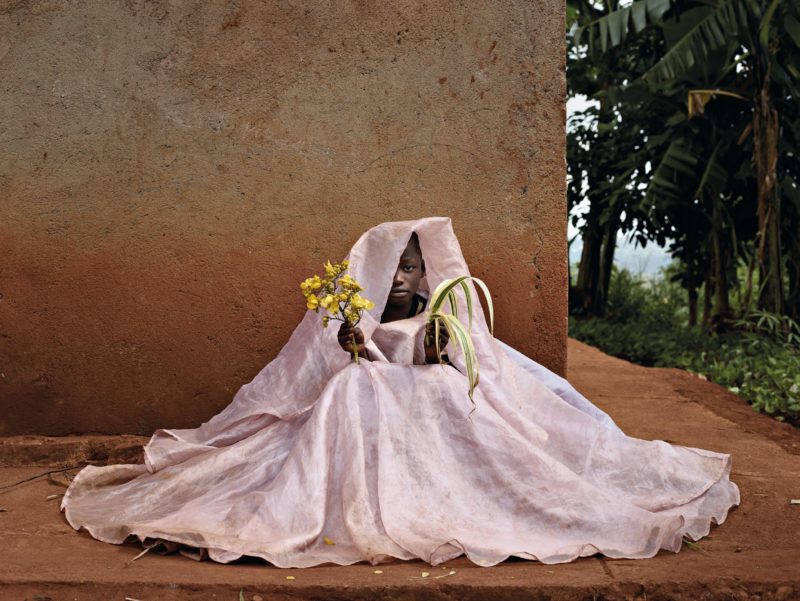Pieter Hugo - 1994, Portrait 2, Rwanda, 2014