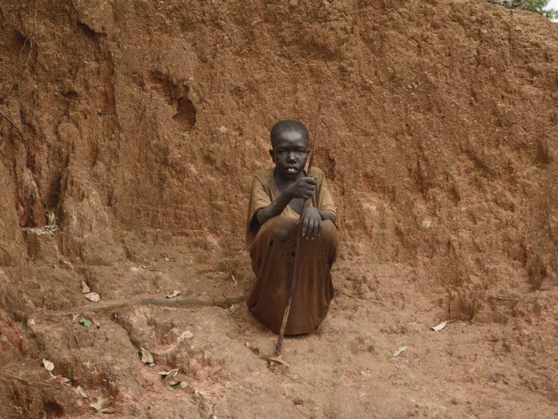 Pieter Hugo - 1994, Portrait 22, Rwanda, 2014