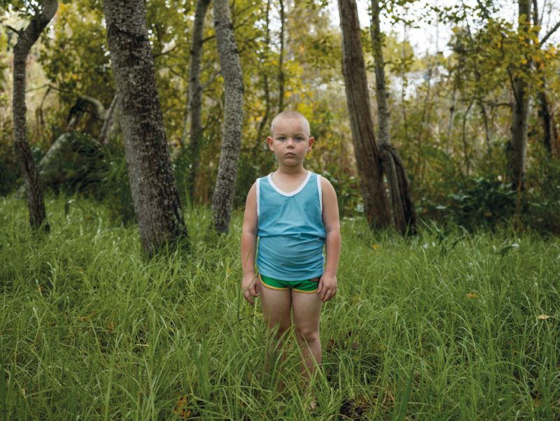 Pieter Hugo - 1994, Portrait 23, South Africa, 2016