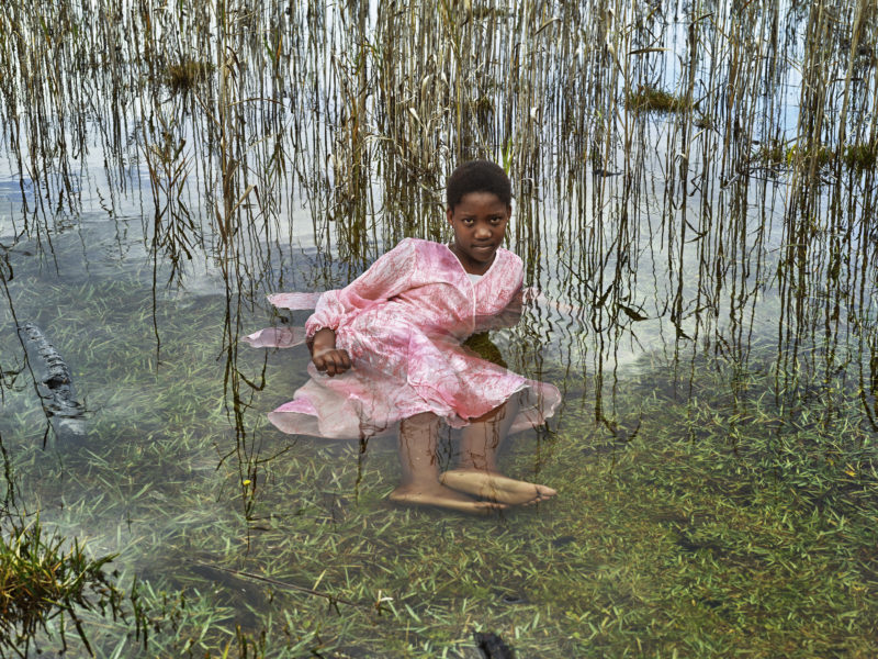 Pieter Hugo - 1994, Portrait 44, South Africa, 2016