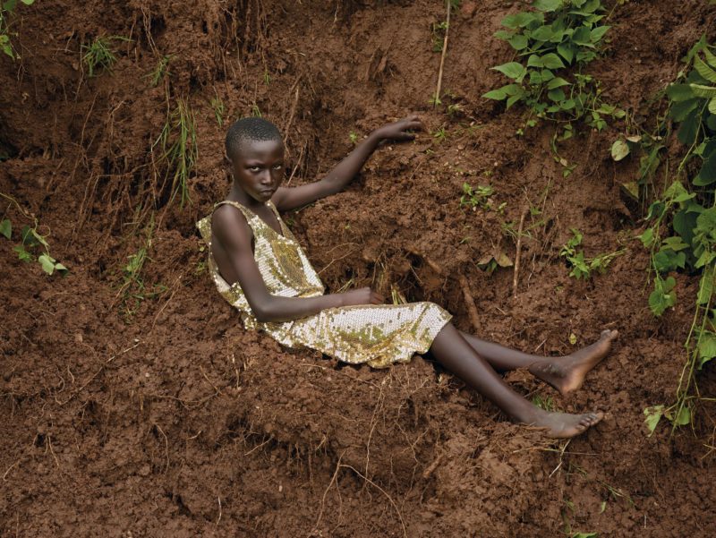 Pieter Hugo - 1994, Portrait 7, Rwanda, 2014