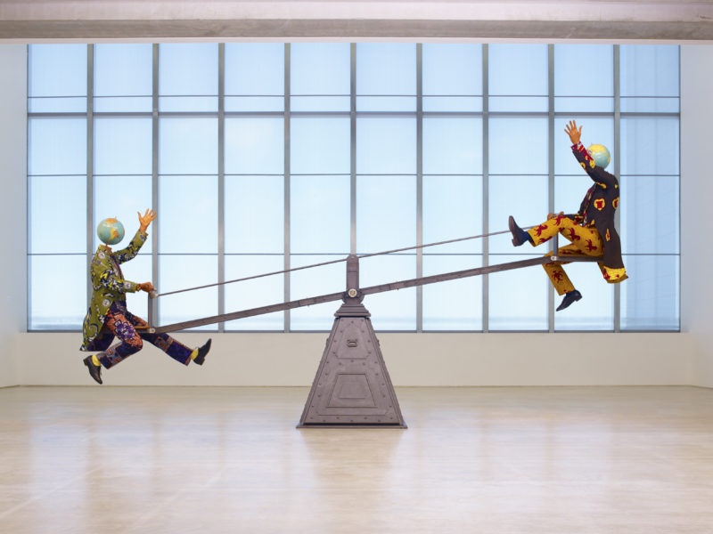 Yinka Shonibare - End of Empire, 2016, Turner Contemporary