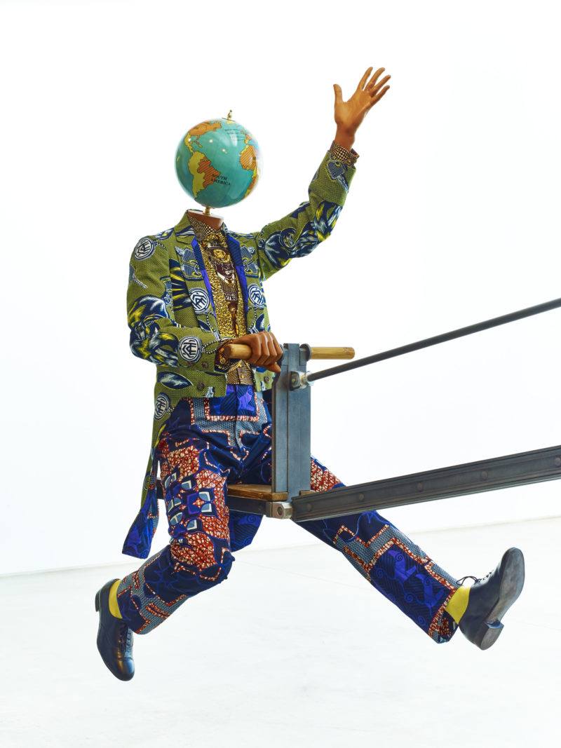 Yinka Shonibare - End of Empire, 2016, Turner Contemporary