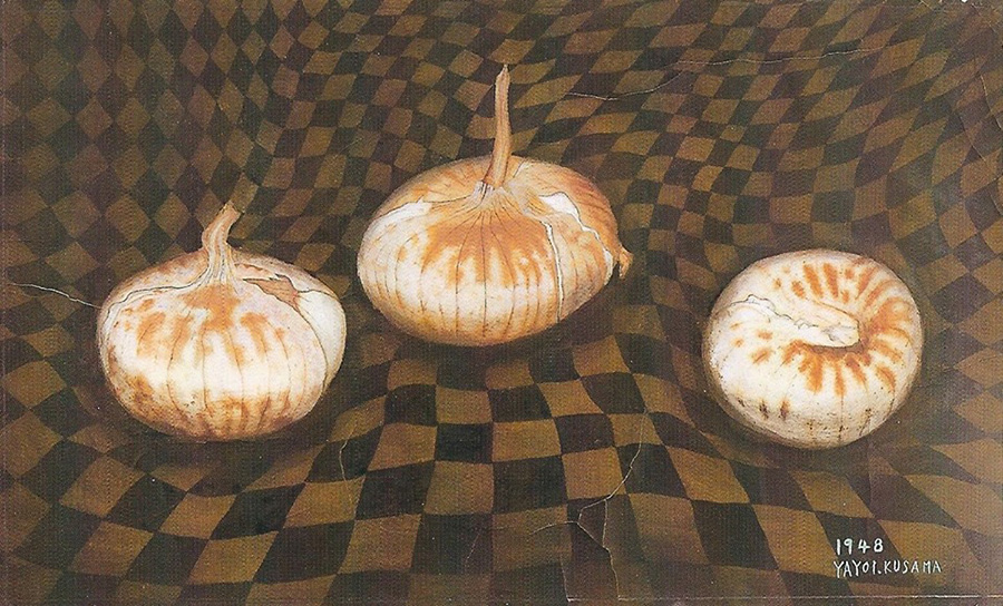 Yayoi Kusama's Pumpkin Obsession