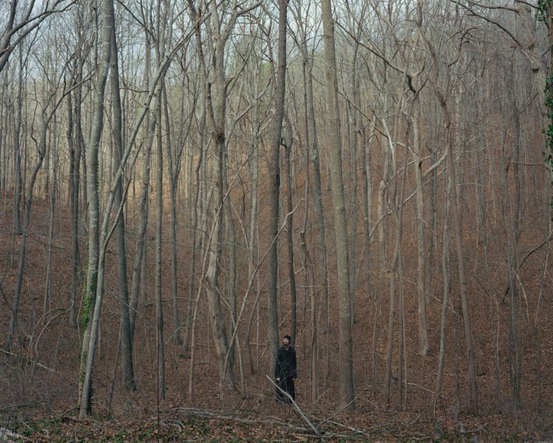 Alec Soth - Broken Manual, Somewhere to disappear, 2006_03zl0016, 2006