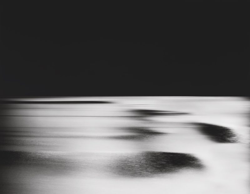 Hiroshi Sugimoto - Seascapes, Lake Superior, Eagle River, 2003