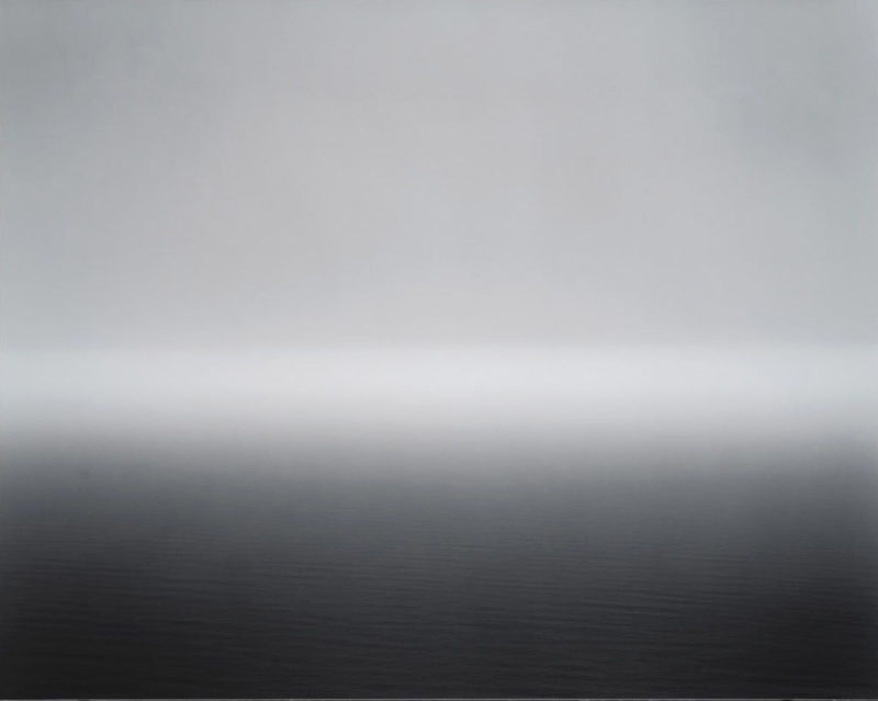 Hiroshi Sugimoto - Seascapes, Ligurian Sea, Saviore, 1993