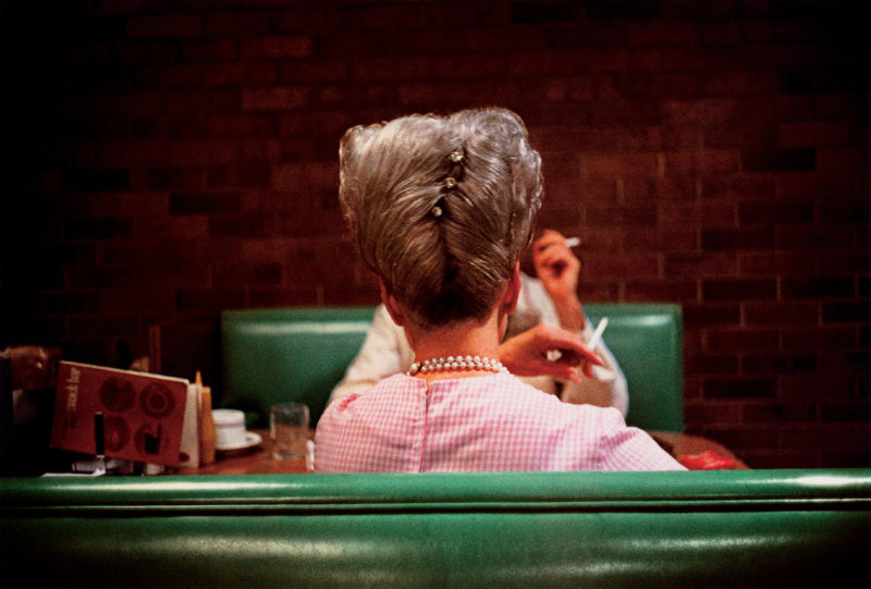 William Eggleston - The Democratic Forest, Memphis, ca 1965-1968