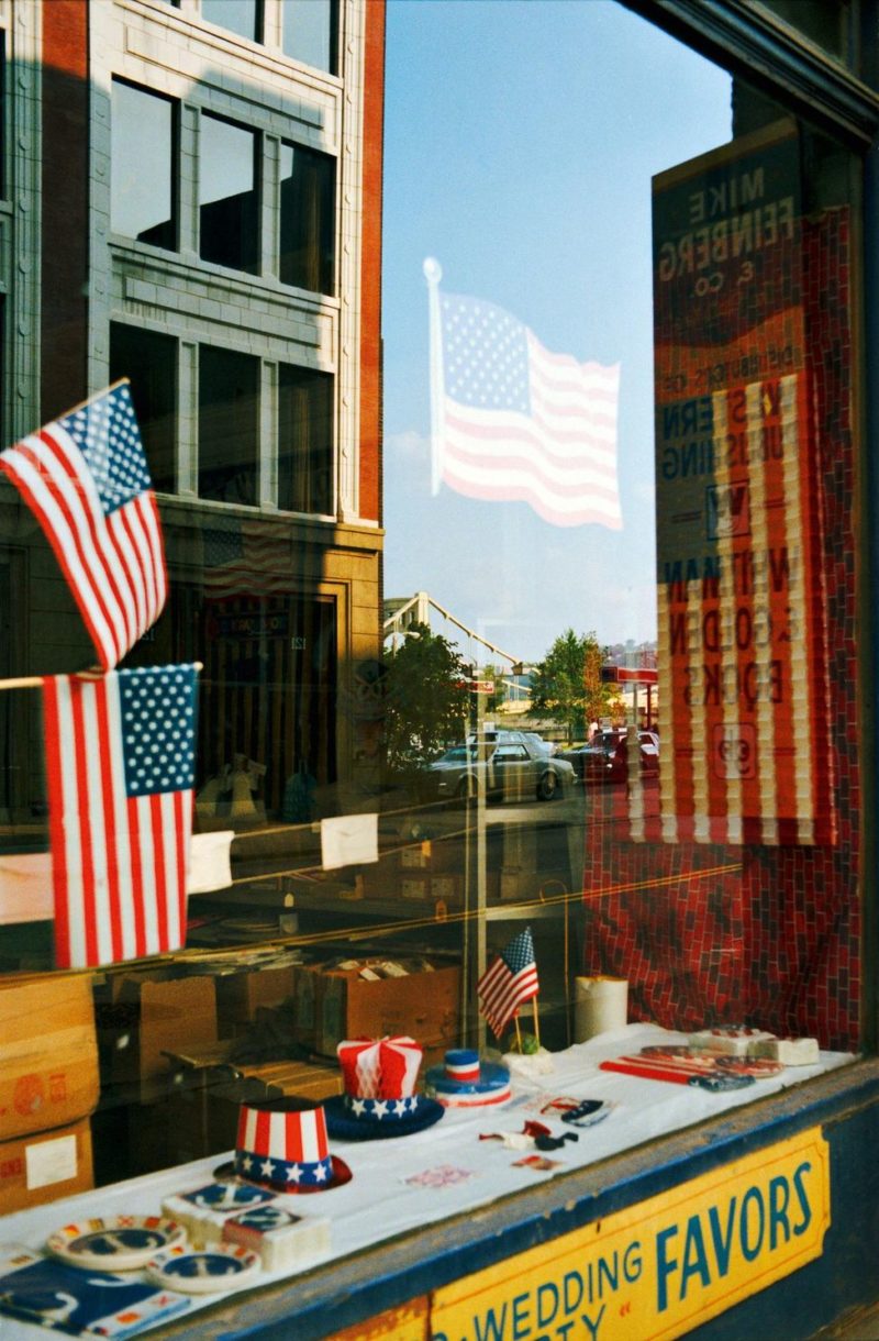 William Eggleston – The Democratic Forest