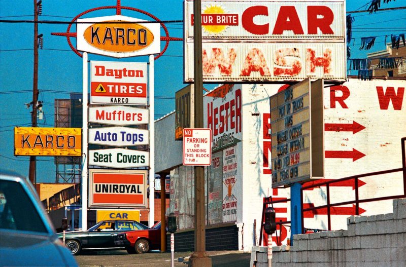 William Eggleston – The Democratic Forest