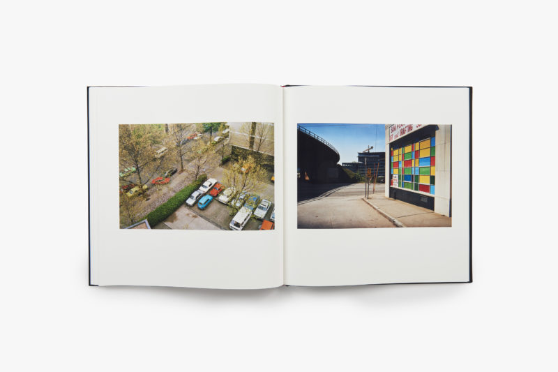 William Eggleston – The Democratic Forest, 1328 pages, 1010 images, 31.5 x 32 cm, published by Steidl