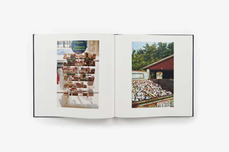 William Eggleston – The Democratic Forest, 1328 pages, 1010 images, 31.5 x 32 cm, published by Steidl