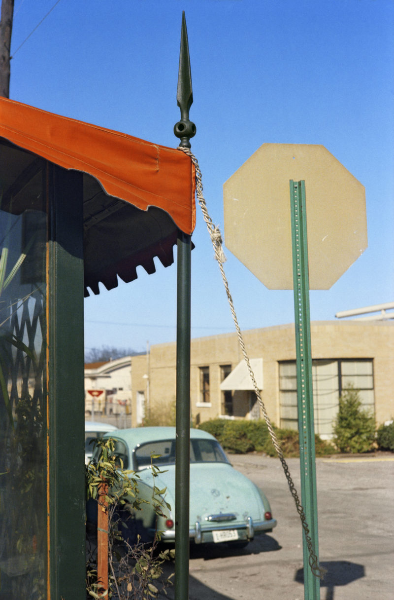 William Eggleston – from Los Alamos series