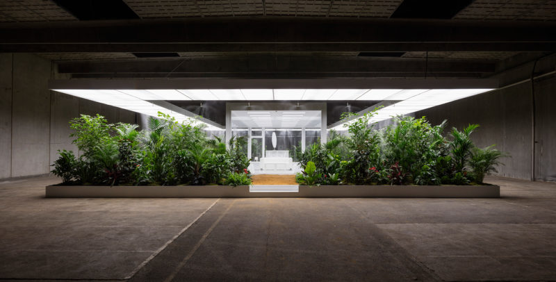 Doug Aitken - The Garden, ARoS Museum Triennial 2017, Aarhus, Denmark