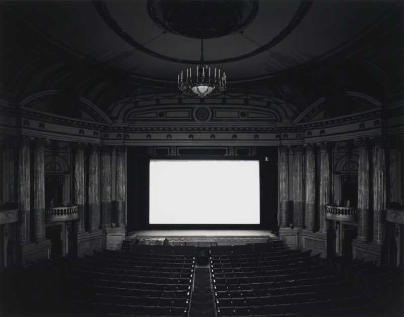 Hiroshi Sugimoto - Theaters - Al Ringling Theatre, Baraboo, 1995