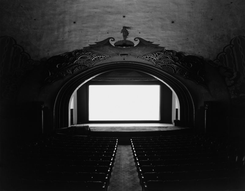Hiroshi Sugimoto - Theaters - Avalon Theatre, Catalina Island, 1993