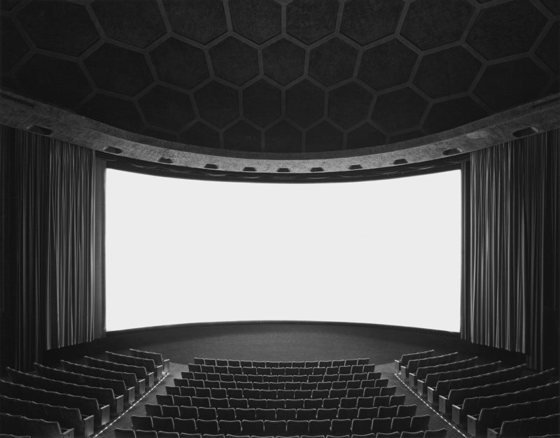 Hiroshi Sugimoto - Theaters - Cinerama Dome, 1993