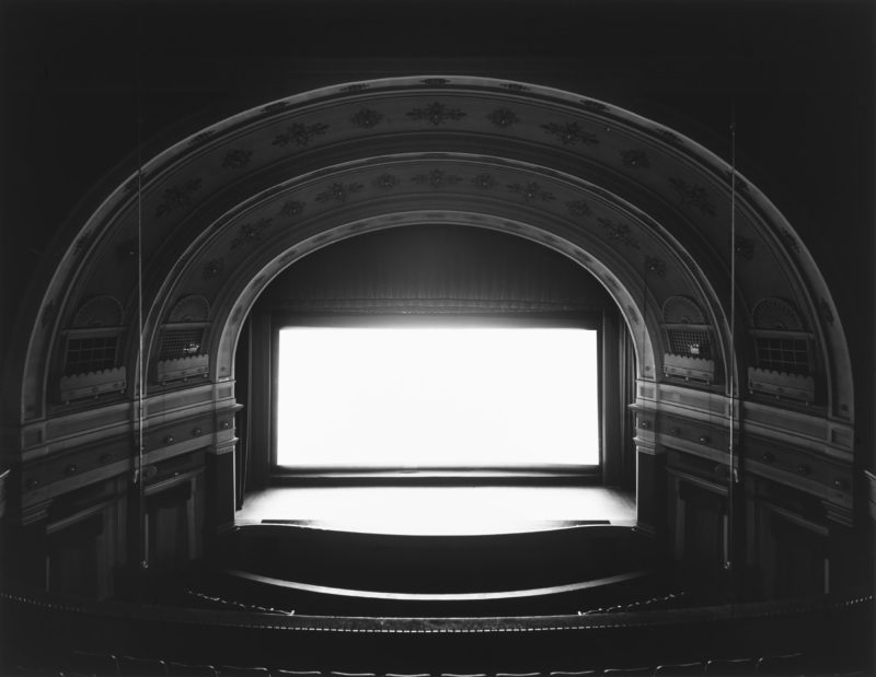 Hiroshi Sugimoto - Theaters - Goshen, Indiana, 1980