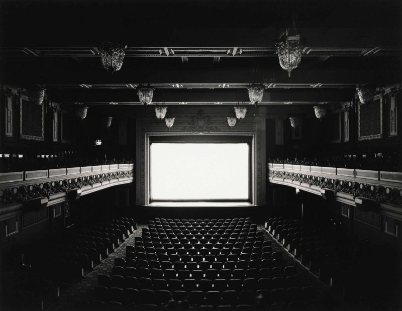 Hiroshi Sugimoto - Theaters - Radio City Music Hall, New York, 1978
