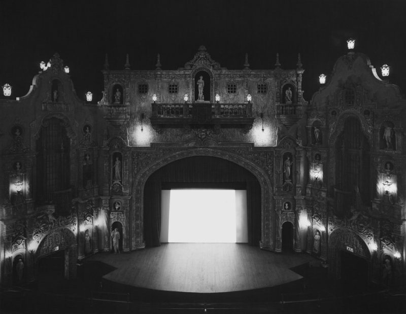 Hiroshi Sugimoto - Theaters - Tampa, Florida, 1979