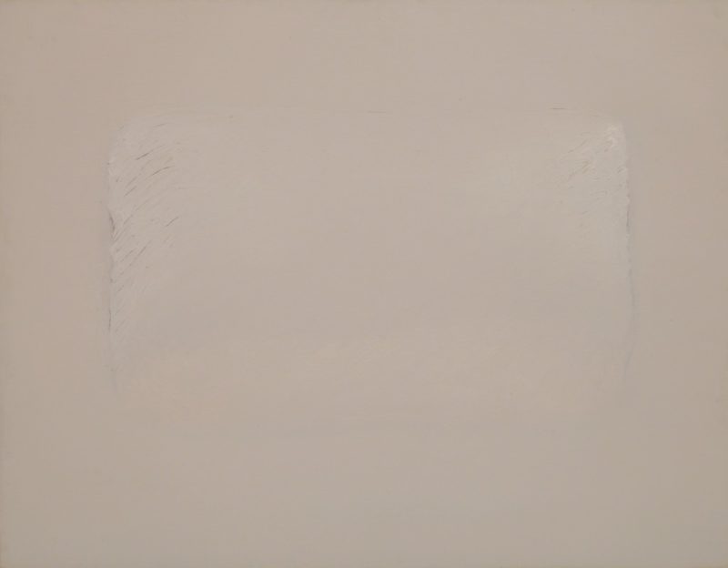 Hur Hwang (허황) – Variable Consciousness, 1979-1981, Oil on canvas, 91 × 116.7 cm