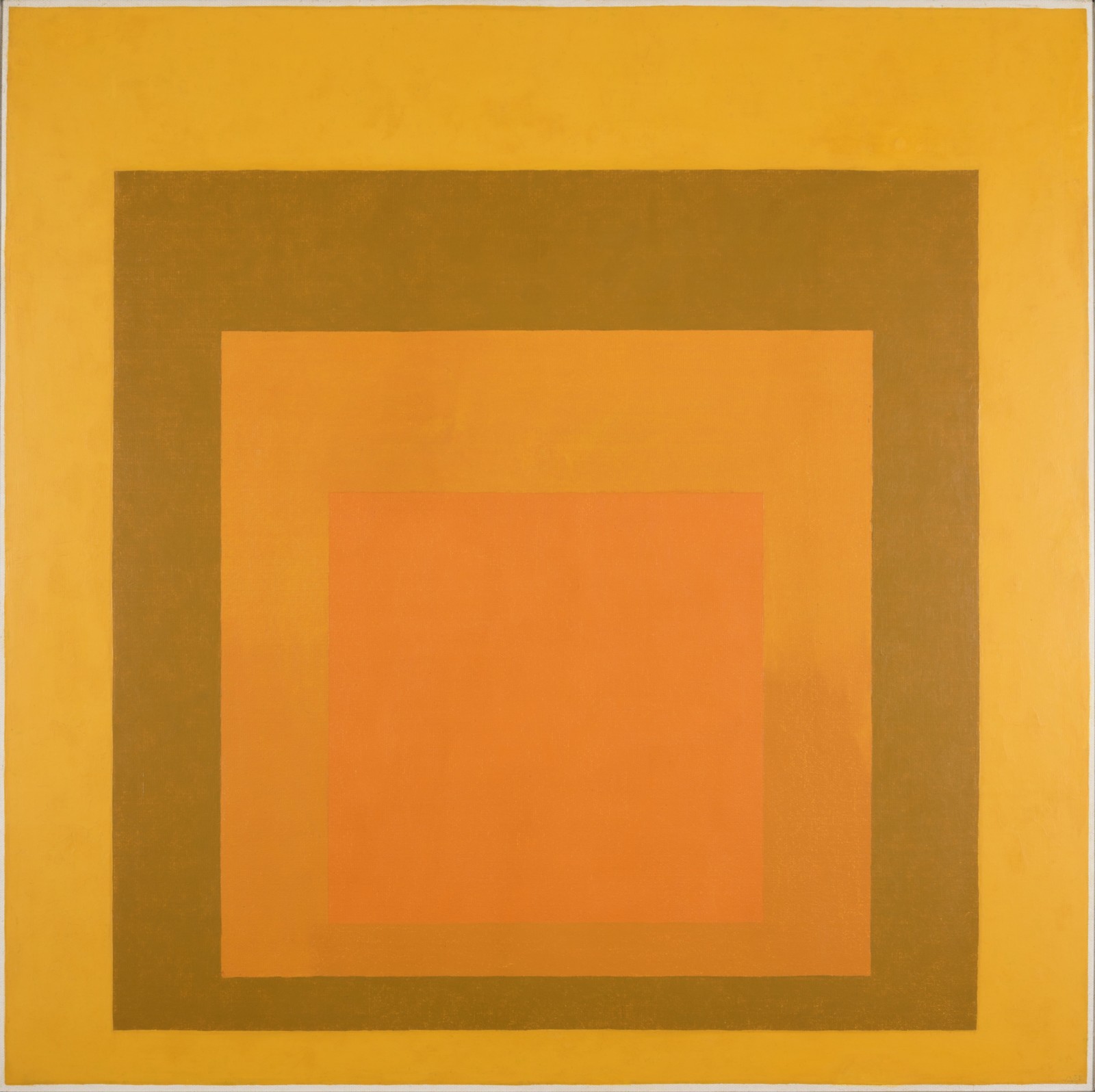 What are Josef Albers’ Homage to the Square paintings
