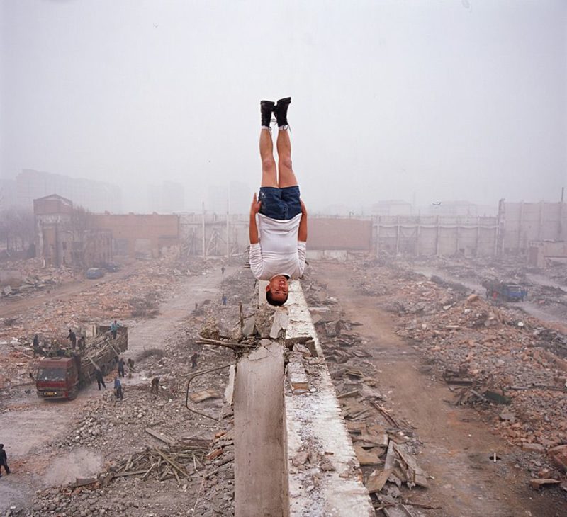 Li Wei - Falls to, 2007