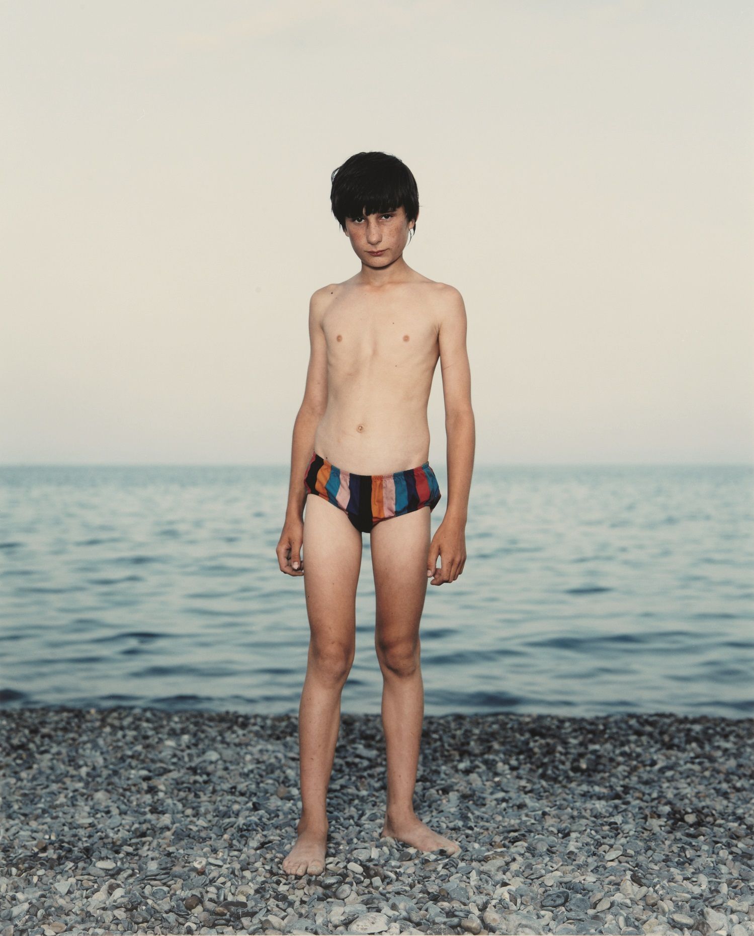 Do Rineke Dijkstra's Beach Portraits stand the test of time?