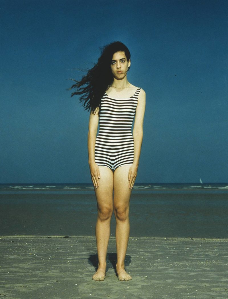 Rineke Dijkstra - De Panne, Belgium, August 7, 1992