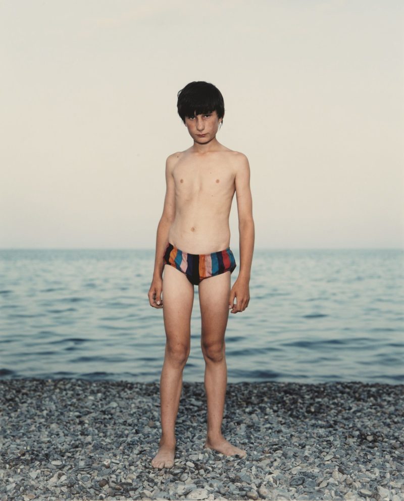 Rineke Dijkstra – Beach Portraits – Jalta, Ukraine, July 29, 1993