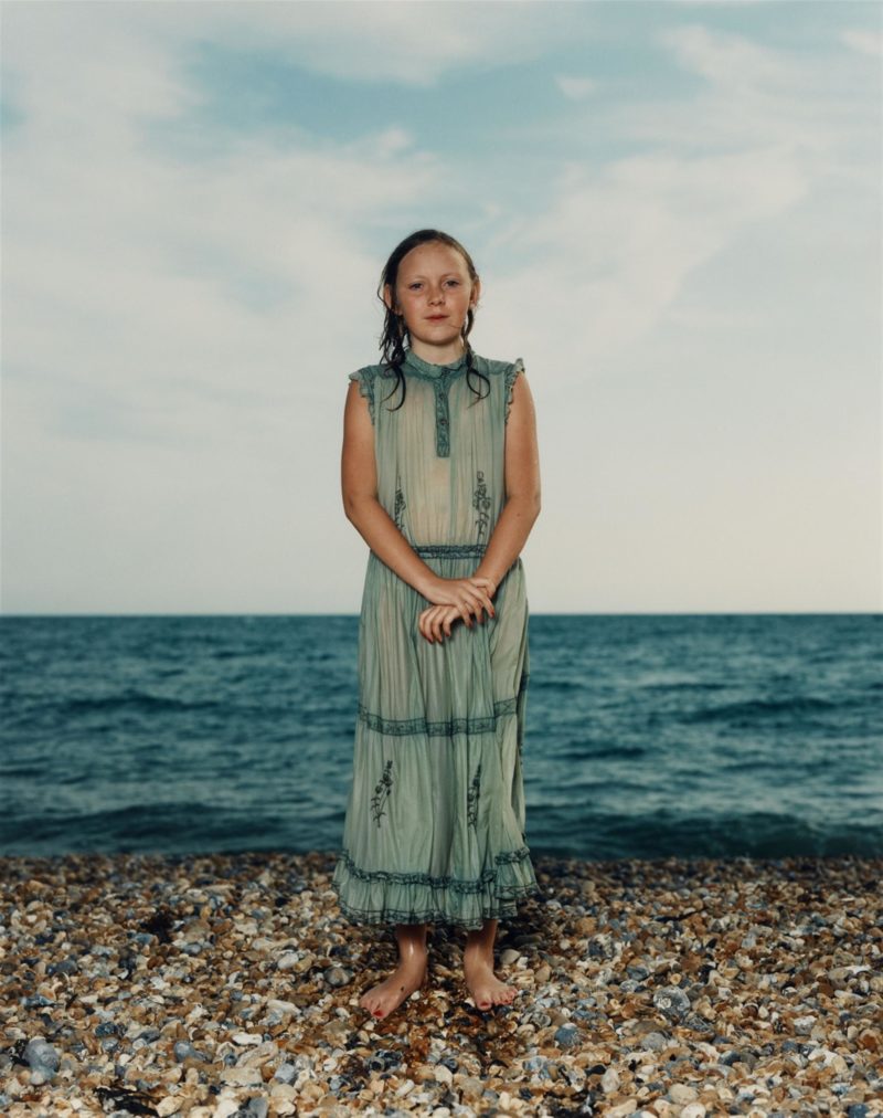 Rineke Dijkstra - Brighton, England, August 21, 1992