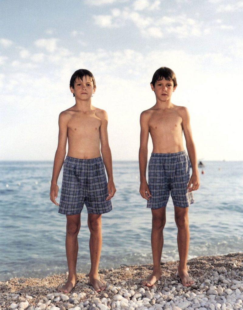 Do Rineke Dijkstra S Beach Portraits Stand The Test Of Time Public Delivery