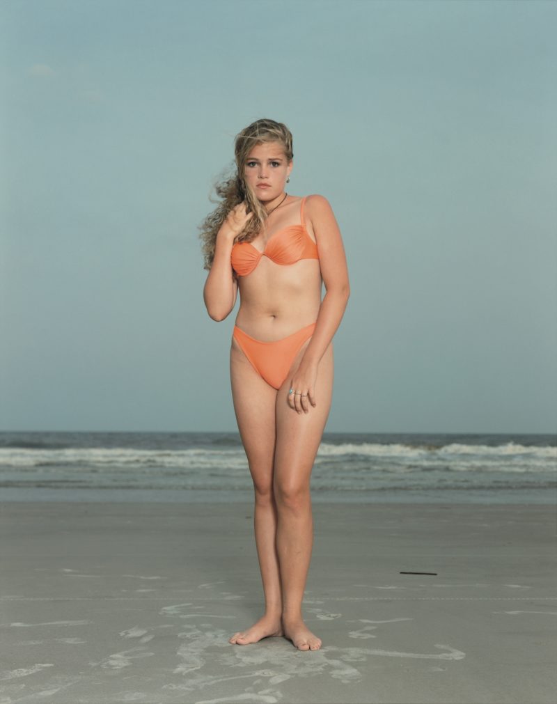 Rineke Dijkstra – Hilton Head Island, S.C., USA, June 24, 1992