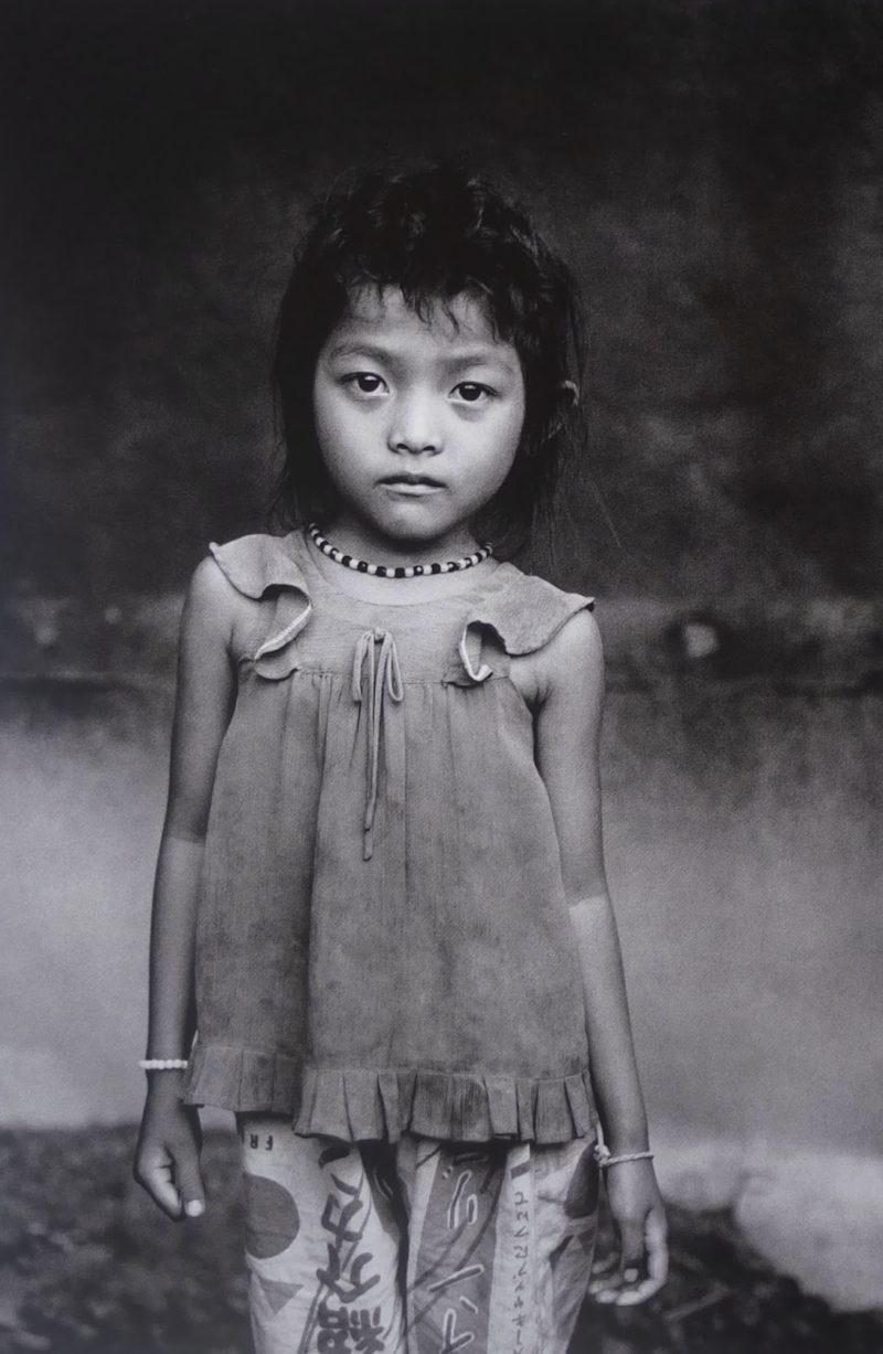 Sebastião Salgado - Camp of refugee prisoners on the island of Galang. Indonesia. 1995