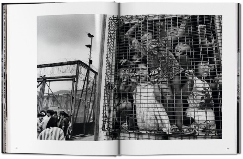 Sebastião Salgado - Exodus (book), Hardcover with booklet, 24.8 x 33 cm, 432 pages, 2016