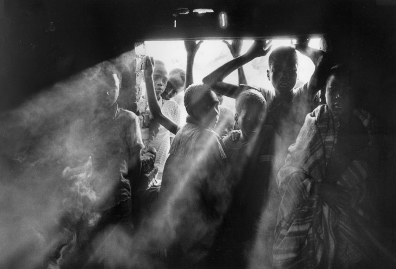 Sebastião Salgado - Spectre of Hope