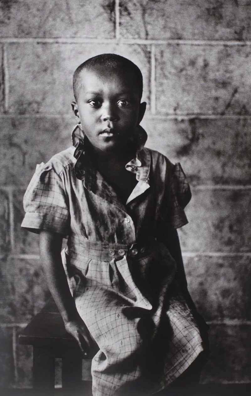 Sebastião Salgado - Tutsi refugee, Rwanda ,1995