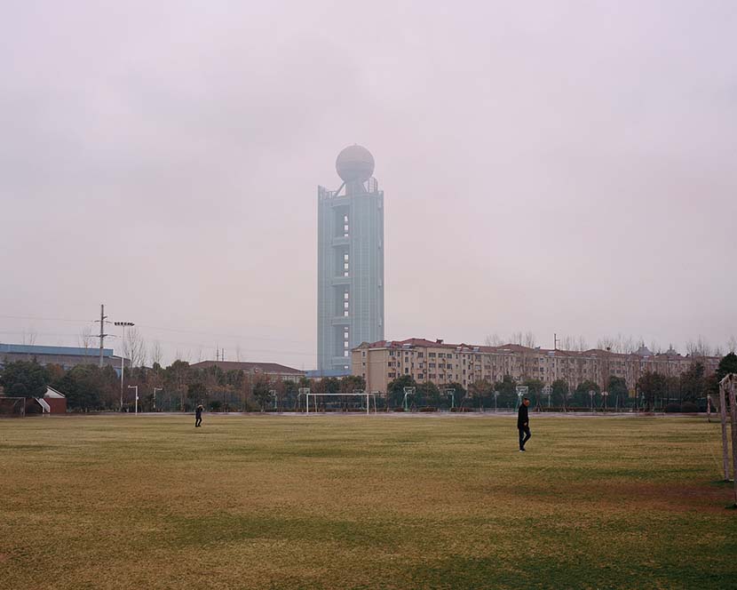 Huaxi Is Chinas Richest Village Shi Yangkun Took These Photos - 