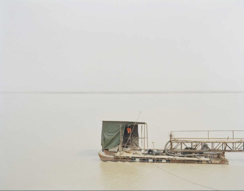 Zhang Kechun - The Yellow River