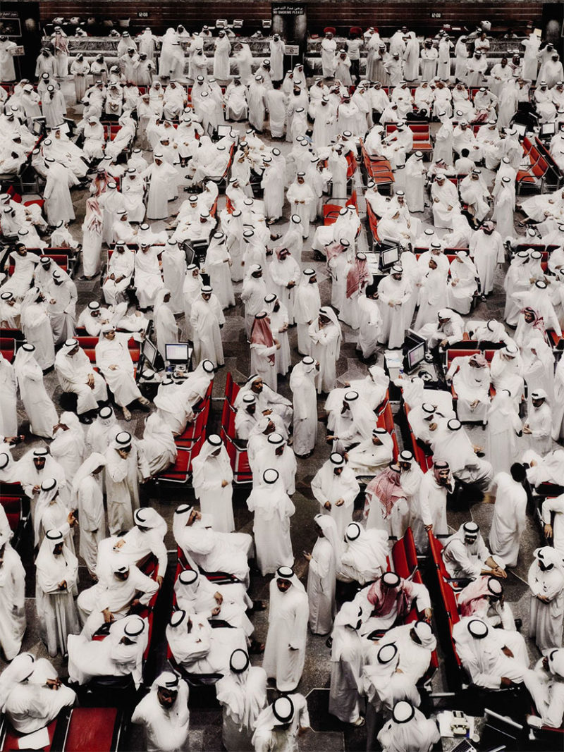 Andreas-Gursky-Kuwait-Stock-Exchange-II-2007