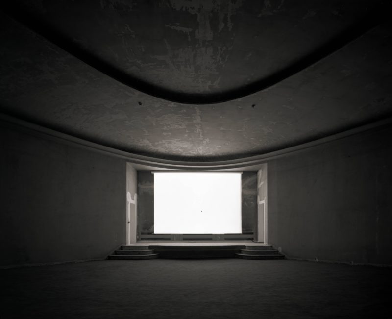 Hiroshi Sugimoto - Palais de Tokyo, Paris, 2014