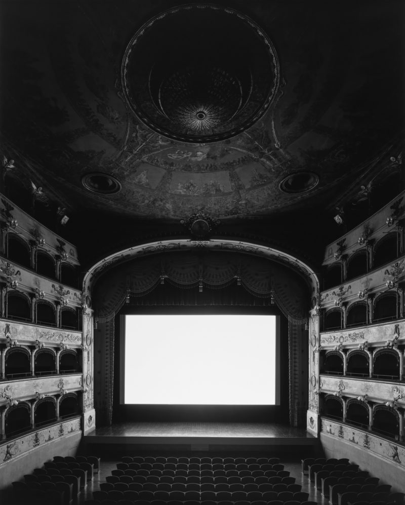 Hiroshi Sugimoto - Teatro Comunale di Ferrara, Ferrara Summer Time, 2015