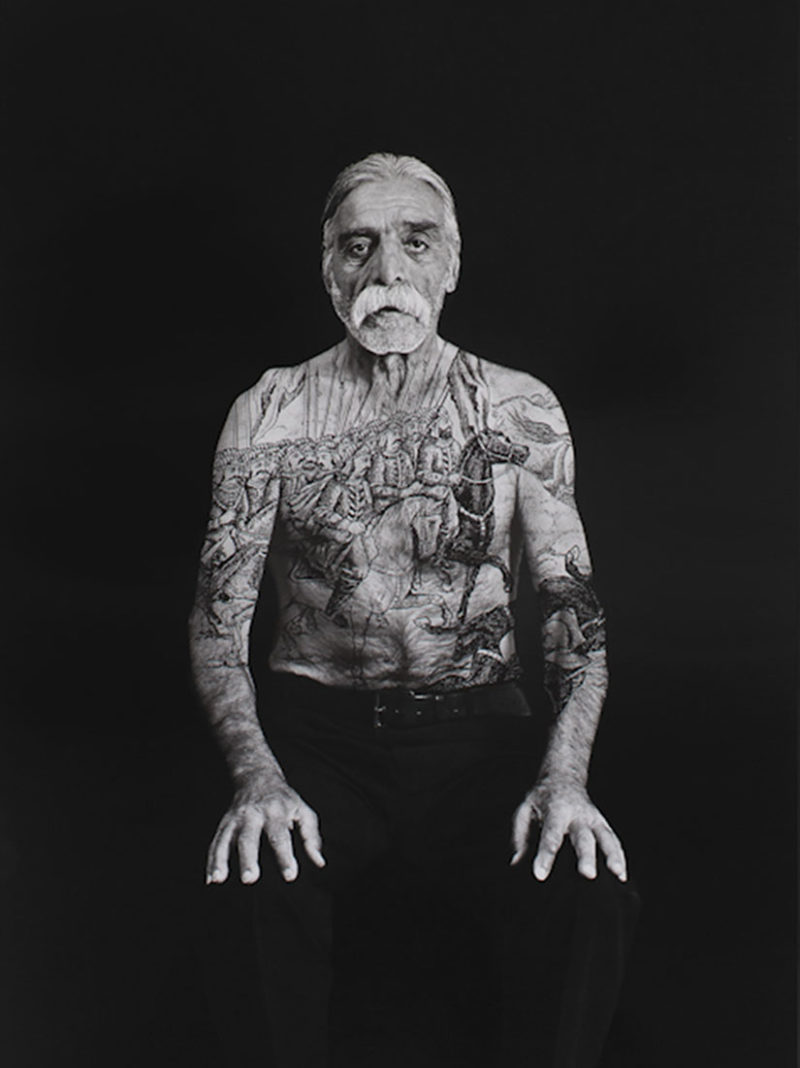Shirin Neshat's Book of Kings captures the faces of the Arab Spring riots