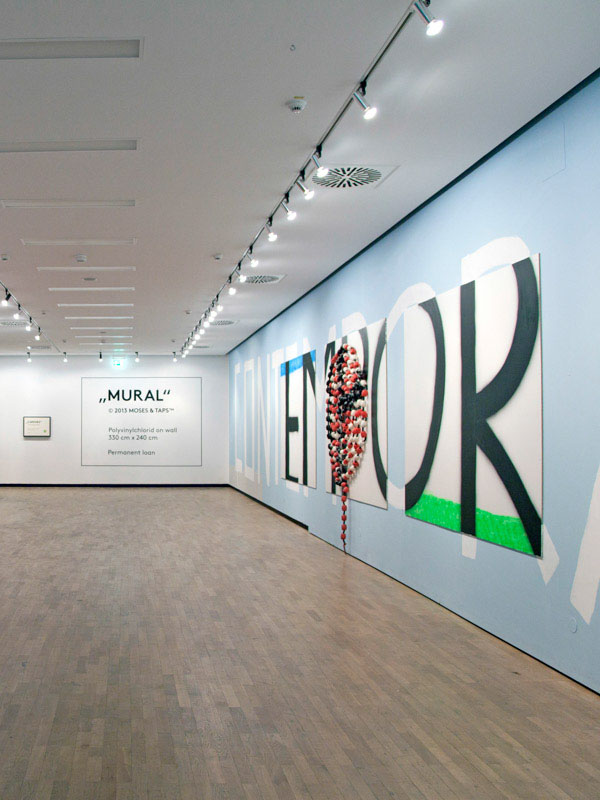 Conservative Stadtmuseum München opens up to Urban Art
